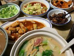 笋干火腿老鸭面-慧娟面馆·餐厅(望江路店)