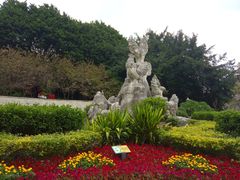 -金鸡山公园