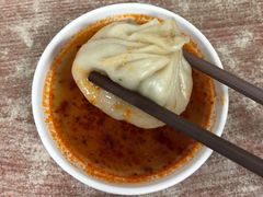 秘制汤包-曼曼汤包(建国西路店)