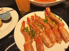-小天鹅戴斯酒店鲸鲨百汇创作料理