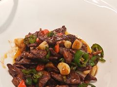 -绿茶餐厅(淮安吾悦广场店)