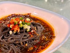 酸辣蕨菜粉-马尔龙新疆饭店·清真(长青路店)
