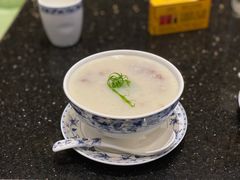 牛肉猪肚双拼粥-正斗·港式粤菜(SKLP店)