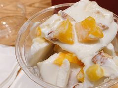 香蕉蕉芒炒酸奶-艾炒酸奶(上海近铁城市广场店)