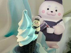 -抱抱地球咖啡馆(国家海洋博物馆店)