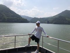 -严子陵钓台(富春江小三峡)