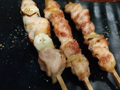 -鸟串烧Yakitori