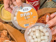 -富乐满韩国正宗炸鸡韩国料理(虹泉路店)