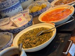 -济南香格里拉·咖啡泉自助餐厅