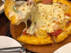 -Mr.Pizza米斯特比萨(合肥一九一二街区店)