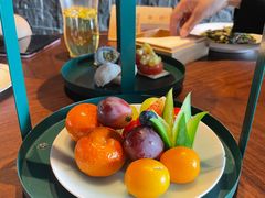 -杭州雅谷泉山庄酒店-餐厅