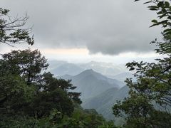 -明堂山风景区