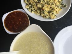 香椿鸡蛋-我去·春饼文化主题餐厅(国定路总店)