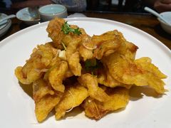 老式锅包肉-燕郊烧鸽子(广安路店)