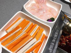 -海底捞火锅(海宁路店)