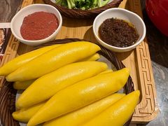-前海沿·海鲜水饺青岛菜(乐客城店)