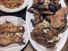 -威海九禧海鲜居渔水饺(经区店)