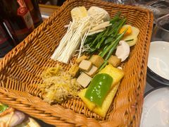 -正宗齐齐哈尔烤肉·齐牛哥鲜切炭火烤肉(杭州总店)