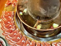 -津门老羊家·铜锅涮羊肉·烧烤(科技园店)