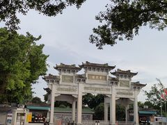 -宝墨园景区