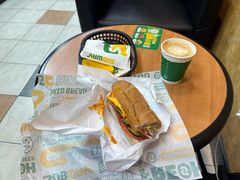 -赛百味SUBWAY(永业店)