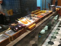 自助取餐区-纽斯特牛排自助餐厅(浦东文峰广场店)