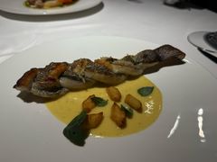 -Oyster Talks 四度蚝法餐厅