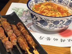 -晋情·游子轩(梅花路店)