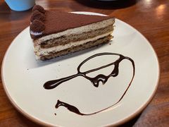 提拉米苏-VESH COFFEE(定西路店)