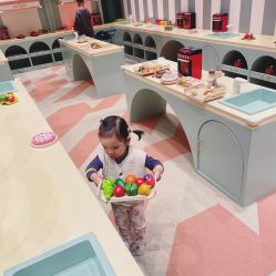 -奈尔宝·儿童乐园·亲子餐厅(鄞州万达店)