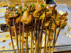 -晓靖轩烧烤(沙河风情店)