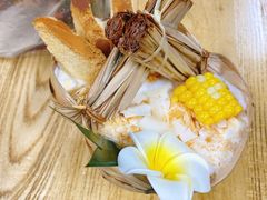 香水椰子冰沙-婉泰·特色小吃·舂鸡脚(告庄二店)