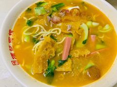 老头面-项记面馆(明瓦廊店)