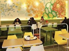 大堂-德克士(哈西客站店)