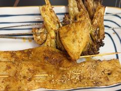 -许哥东北烧烤·铁丳烤串·宫后夹肉(繁花中心店)