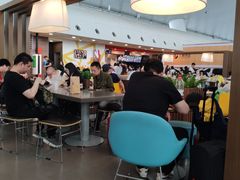 -麦当劳(杭州东站高铁店)