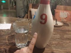 -HIGH FIVE哈福手工汉堡(桂林路店)