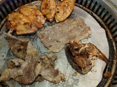 -金滏山烤肉·海鲜·火锅自助餐厅(襄阳万达店)