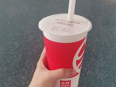 -书亦烧仙草(武宿国际机场店)