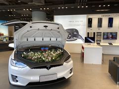 -TESLA 特斯拉(上海太古汇体验店)