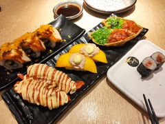 -万岁寿司(芳村店)