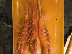 椒麻大虾-牛New寿喜烧(曹路花园城店)