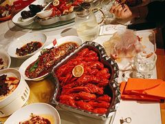 -杨氏青龙虾·羊蝎子(金盛路总店)