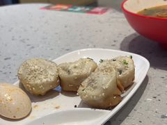 -小杨生煎(金山百联购物中心3楼店)