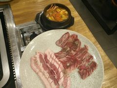 -金顺碳烤肉(1号店)