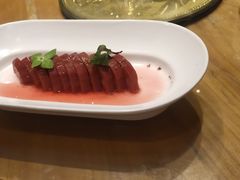 桂花糯米藕-壹零捌道·北京烤鸭(车公庄店)