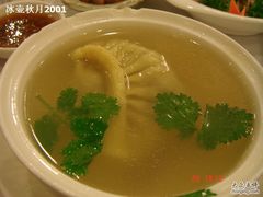 鱼翅汤饺-潮福城大酒楼·潮味粤品·港式点心(湖滨北路店)