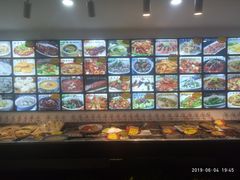 -聚百鲜海鲜烧烤私房菜(韩乐坊店)