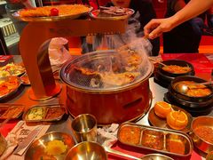 -西塔老太太泥炉烤肉(苏州大悦城店)