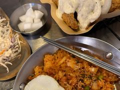 -富乐满韩国正宗炸鸡韩国料理(虹泉路店)